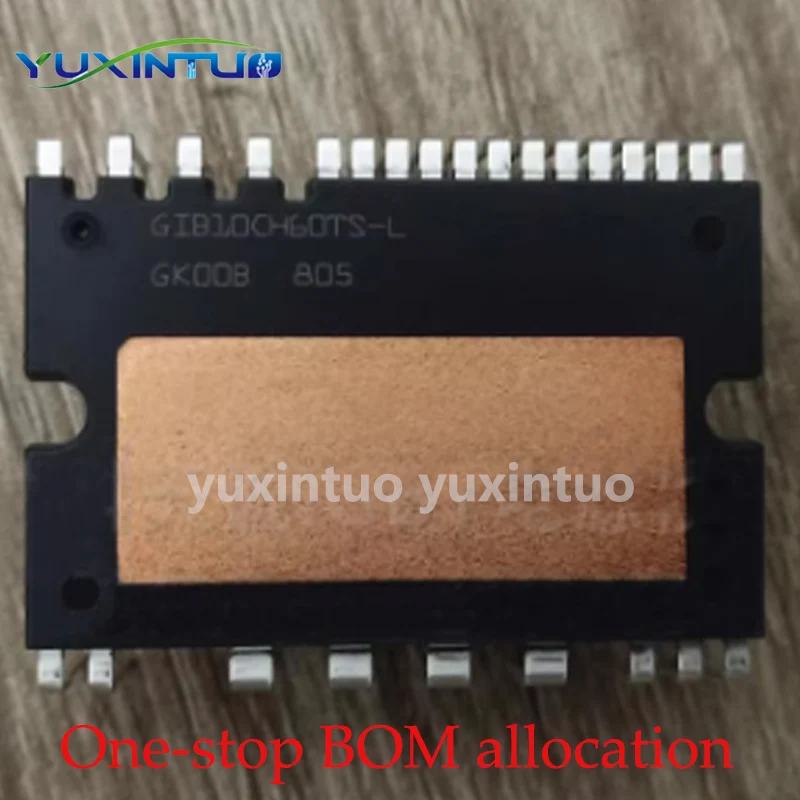 

GIB10CH60TS-L GIB15CH60TS-L GIB20M60TS-L GIB30M60TS-L MODULE