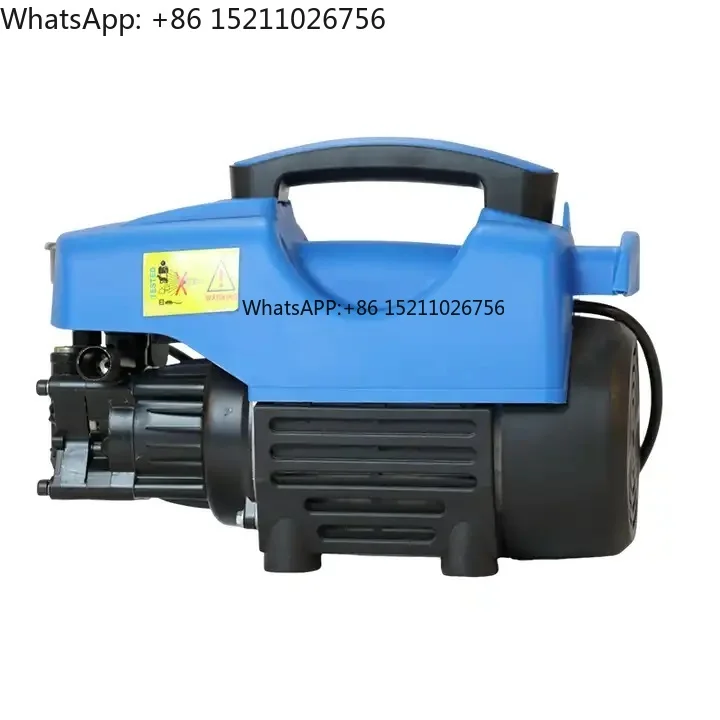

Hot Selling Portable High-Pressure Car Washer Handheld High-Powered Mobile Washer