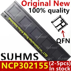 (2-5piece)100% New NCP302155 NCP302155MNTWG QFN-31 Chipset