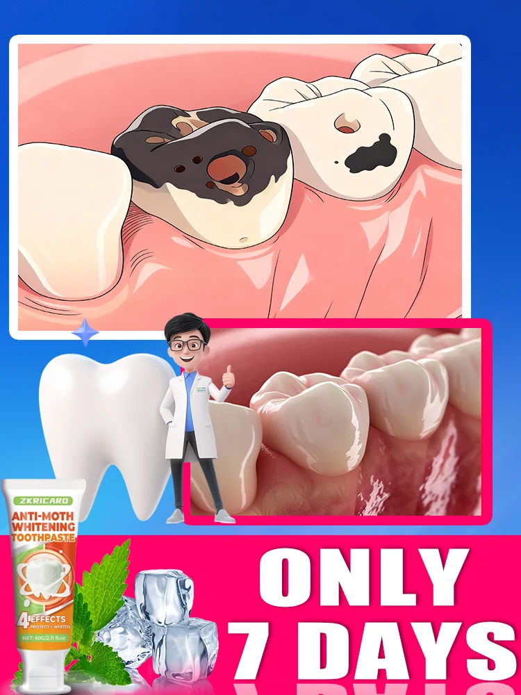 

Gently repair your teeth and say goodbye to tooth decay anxiety.