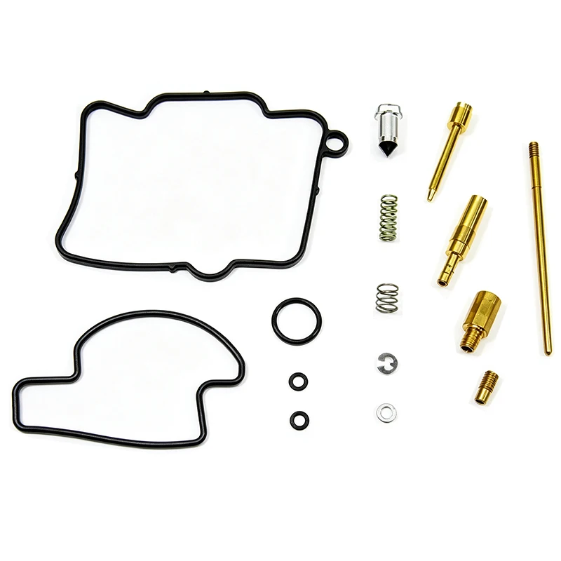 For Yamaha YZ250 0RP48 2002 Carburetor Rebuild Kit Motorcycle Carb Repair Kit