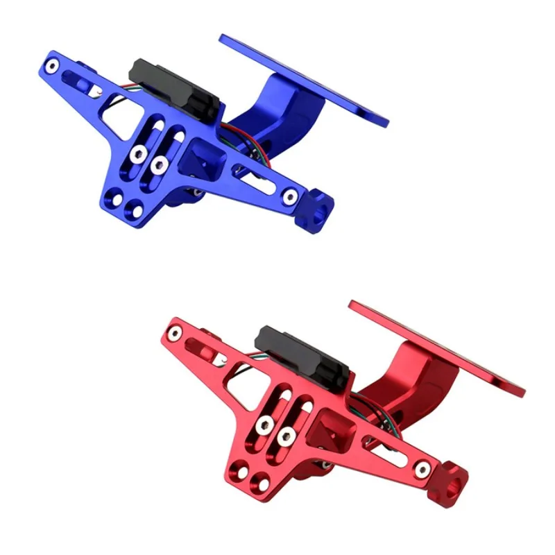 

Anodized aluminum numerical control machining Motorcycle spare parts Custom numerical control parts CNC manufacturing services