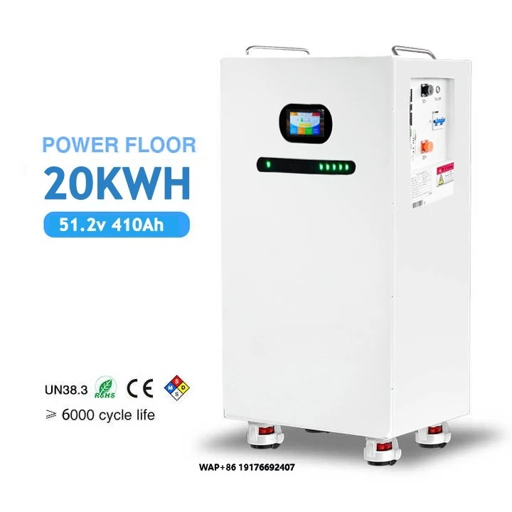 

Renewable Energy Solar Battery 15Kwh 20Kwh Lithium Battery 51.2V 400Ah 314Ah Lifepo4 Power Wall Home Energy Storage Battery