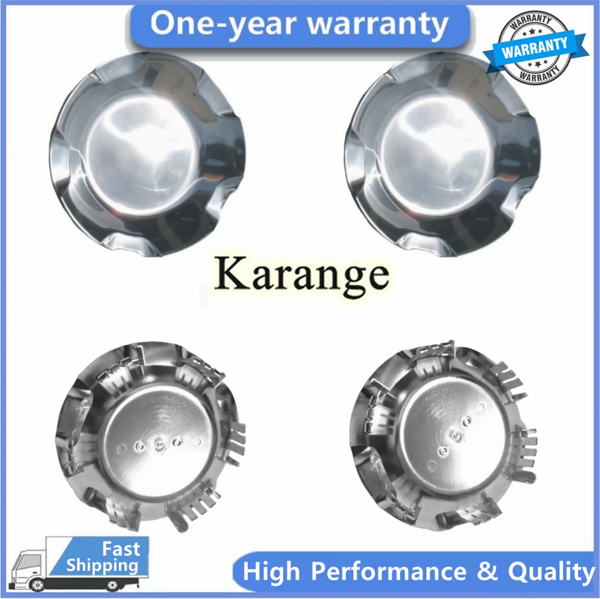 

9595152, 560-05308, 9596007 Крышки центра колес 4x185 мм для Chevy Silverado Tahoe Suburban Avalanche 2007-2013 гг.