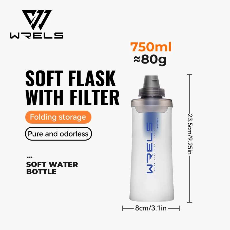 White 750ml - Filte