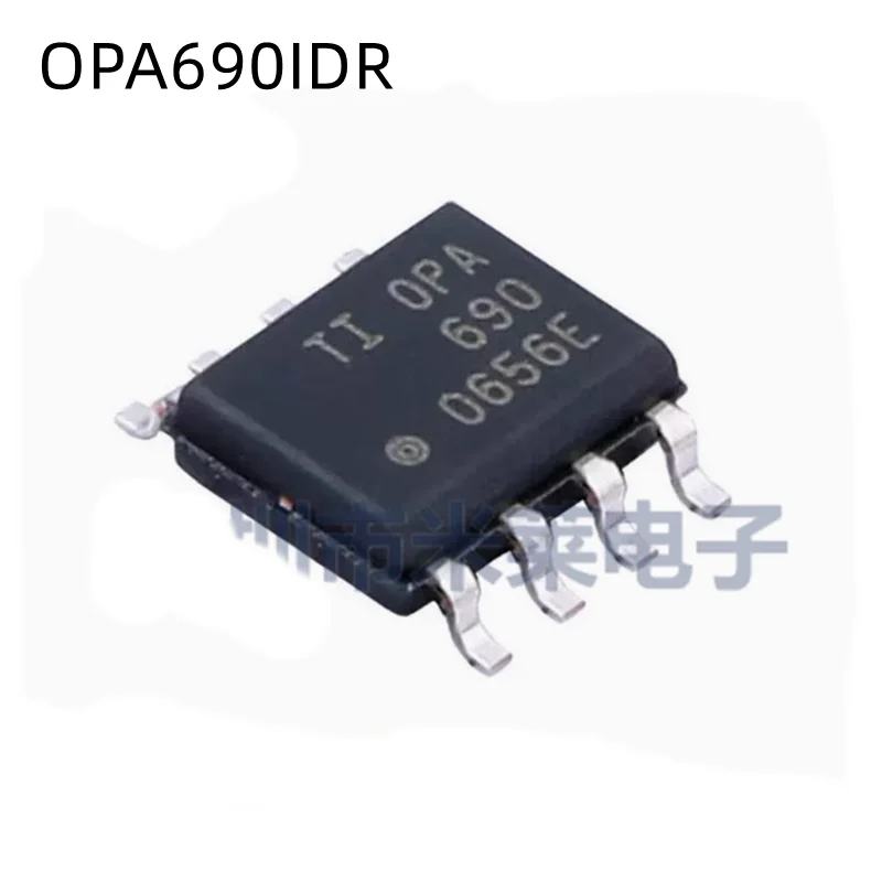 

5Pcs/Lot OPA690IDR OPA690ID OPA690 SOP8 New Chip