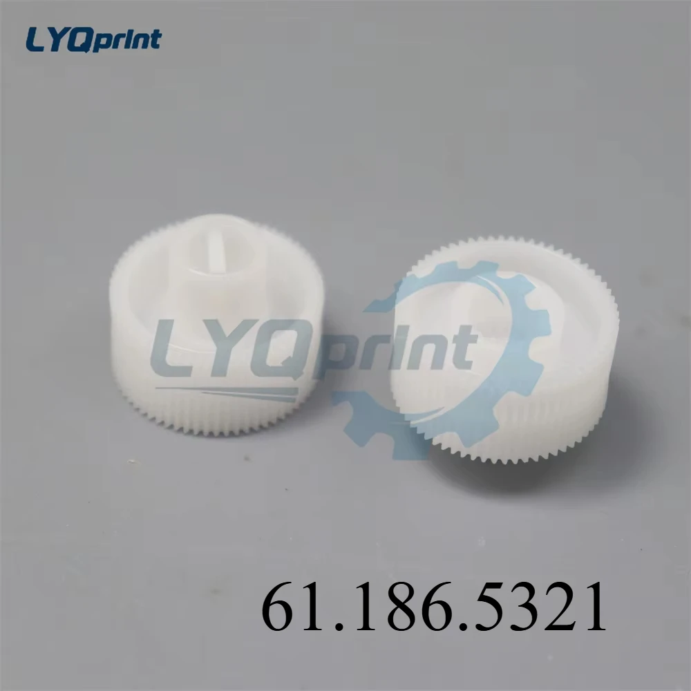 

Лучшее качество SM102 SM74 Печатное оборудование Чернильный ключ Мотор-шестерня 61.186.5321 61.186.5331 для Гейдельберга