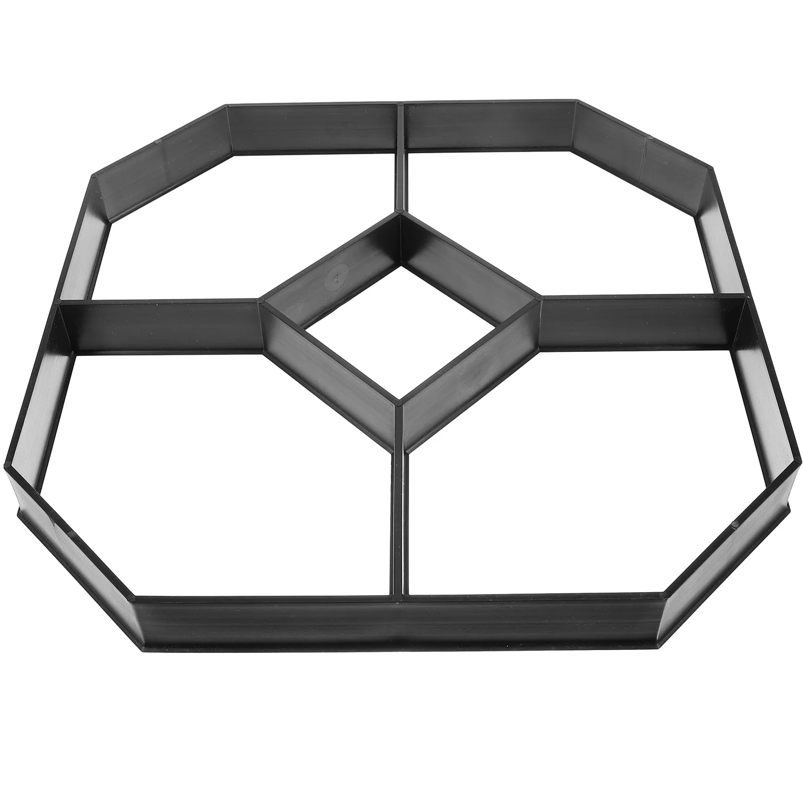 قالب الرصيف لتقوم بها بنفسك حديقة مسار صانع مسار رصف قالب يخطو حجر رصف الخرسانة قالب لساحة الفناء المناظر الطبيعية