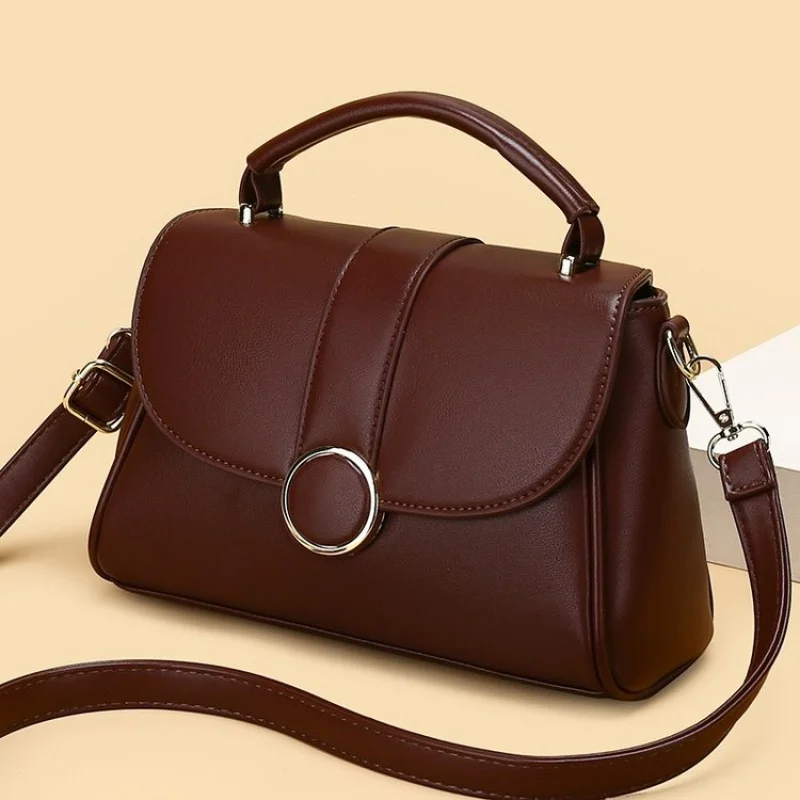 

Уникальная винтажная модная сумка-тоут для покупок с высококачественным минималистичным дизайном для женщин