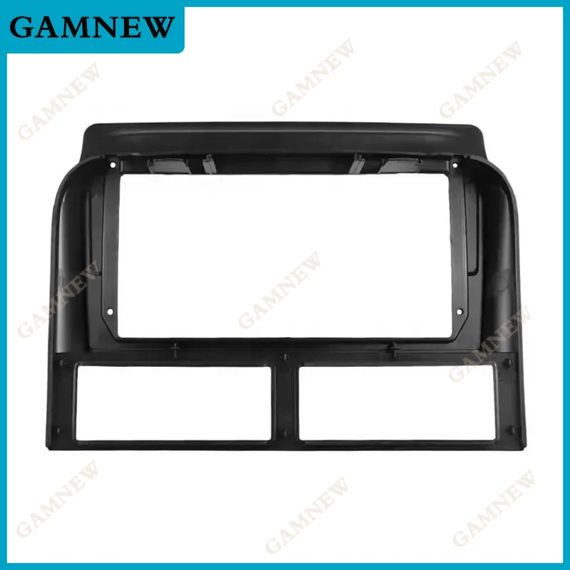 9 Inch Car Frame Fascia Adapter Canbus Box Decoder For Jeep Grand Cherokee 2 1998-2005 Android Radio Dash Fitting Panel Kit