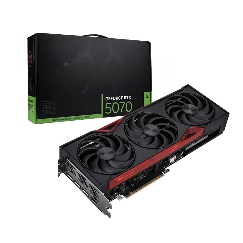

RTX 5070 Deluxe 12GB GDDR7 Gaming Graphics Card