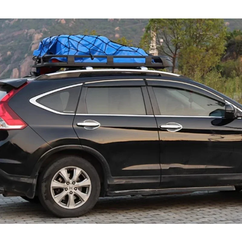 Рисунок 4 - Рама багажа на крышу SUV