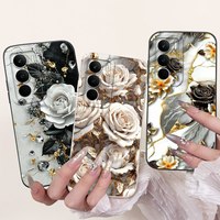 For Realme C71 Case 2025 New Popular Flower Bowknot Soft Silicone Lens Protective Cover For RealmeC71 RMX5303 Bumper C 71 Fundas