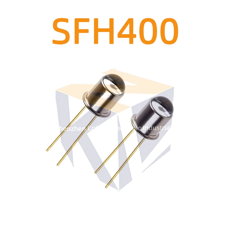 10pcs SFH400 GaAs Infrared Emitter SFH40 SFH4 SFH