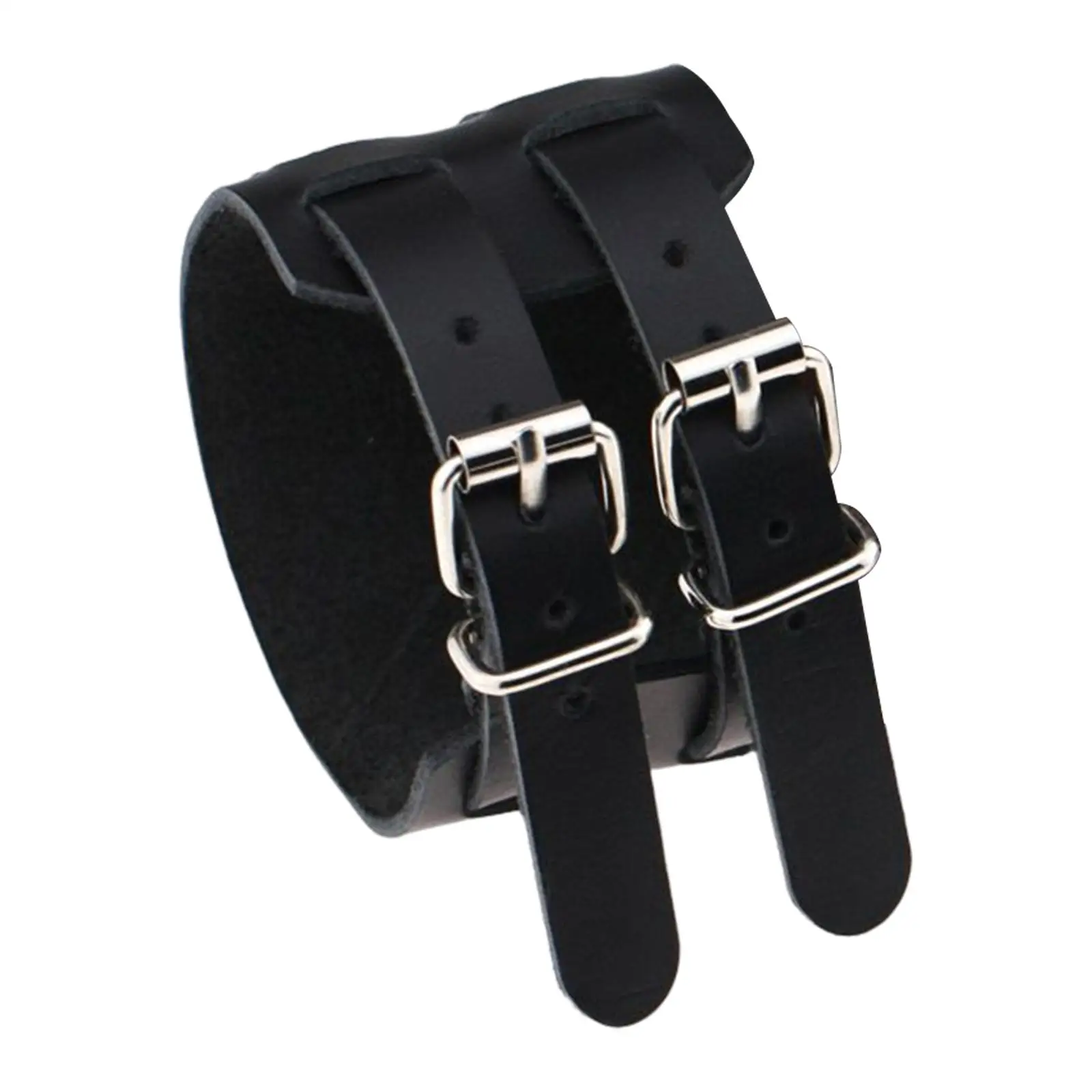 Adjustable Wristband, Punk Wide Gifts Cuff Bangles for Anniversary Teen Father Friend