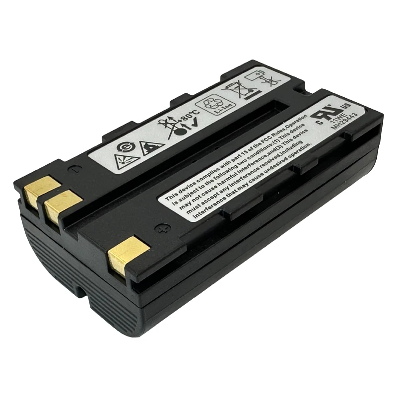 Imagem -06 - Bateria Geb212 para Estações Totais tipo Suíço Atx1200 Atx1230 Gps1200 Gps900 Grx1200 Recarregável
