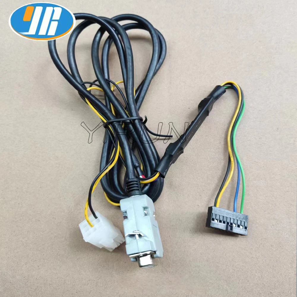 ورقة نقدية متقبل فاتورة لآلة ألعاب تعمل باللمس العمودية ، خط منفذ تسلسلي ، ITL NV9 ، ملاحظة أمنية عالية ، إعادة التدوير ، NV9 ، NV9 #1