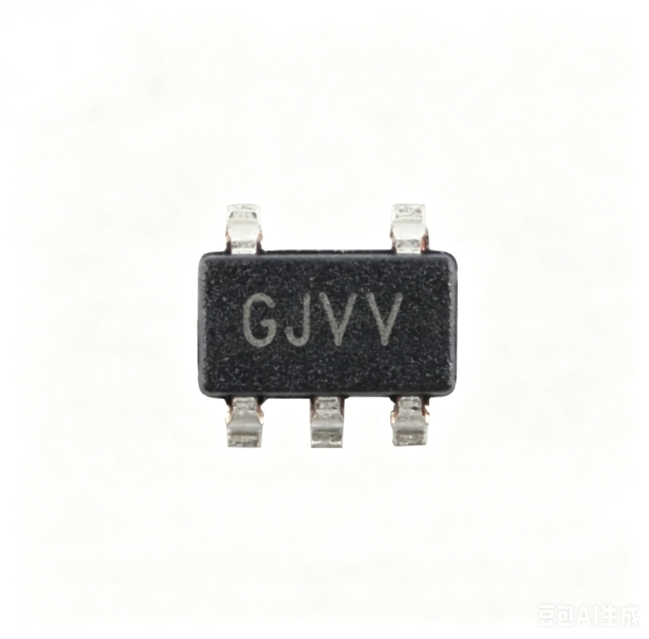 5PCS Original MCP3021A5T-E/OT SOT-23-5 Mini Size Low Power 10-bit ADC Electronic Component