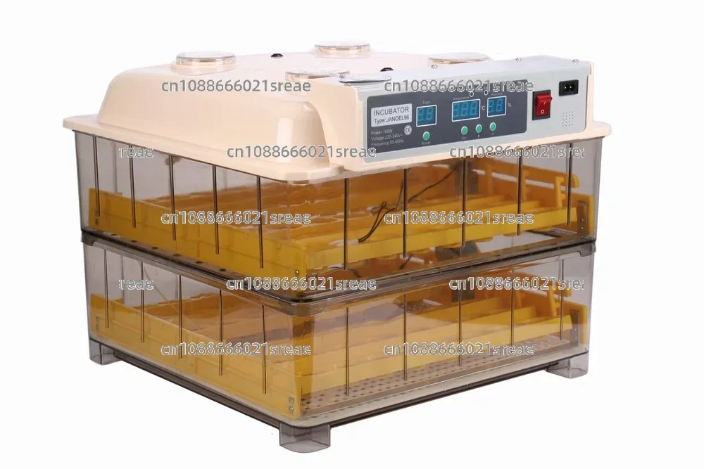 

Solar Power Chicken Egg Incubator High Hatching Rate Automatic Digital Controlled Chicken Egg Hatcher