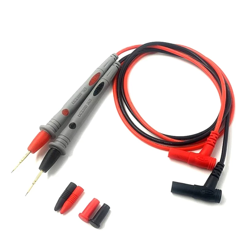 HOT SALE Universal Multimeter Test Leads Cable AC DC 1000V 20A CAT III Measuring Probes Pen For Multi-Meter Tester Wire Tips