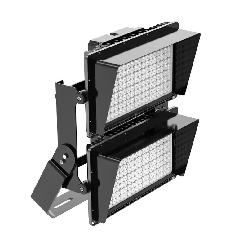 1000W IP66 Outdoor LED Flood Light for Hong Kong High Power 160LM Aluminum Lamp Body Traditional Module