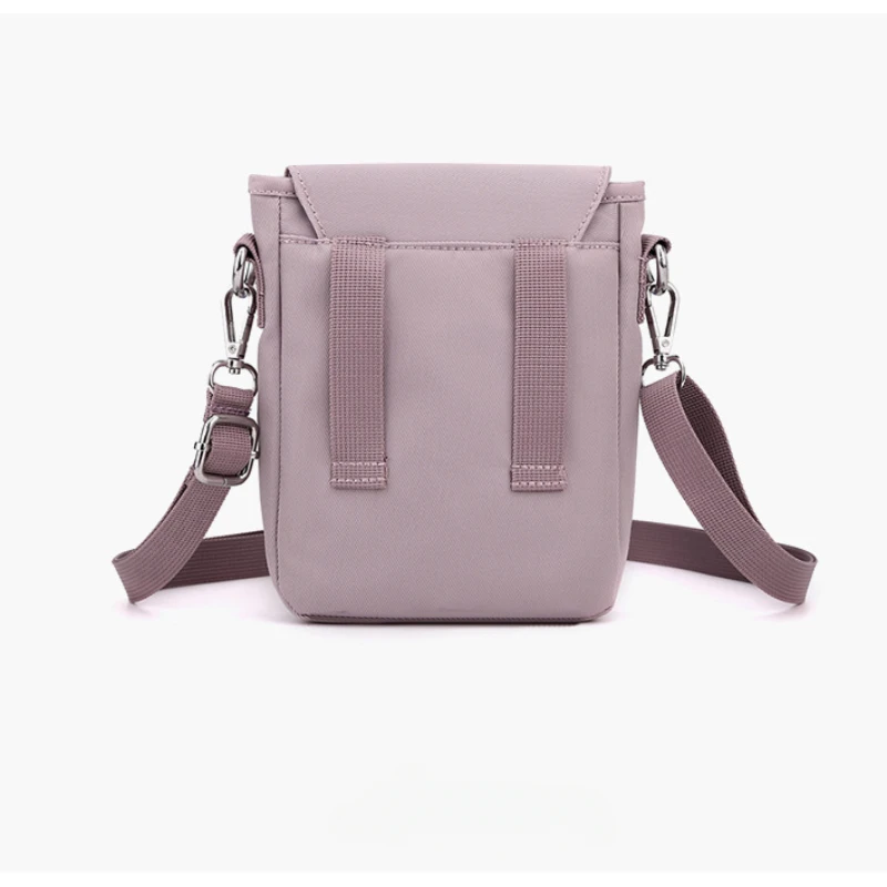 New Women's Crossbody Bags Casual Waterproof Nylon Bags Travel Multifunctional Casual Lady Crossbody Bags