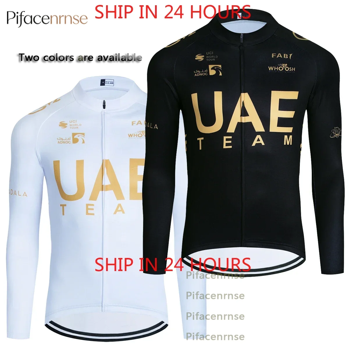 Chaqueta de Ciclismo Invernal 2026 Dorada para Hombre y Mujer, Jersey Térmico de Felpa para Bicicleta, Ropa Ciclismo, Maillot