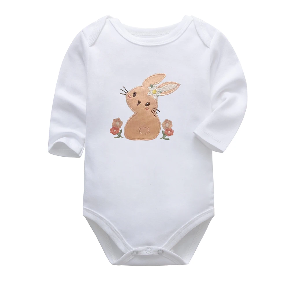 

Newborn Bodysuit Baby Clothes Cotton Body Baby Long Sleeve Underwear Infant Boys Girls Clothing Baby's Sets