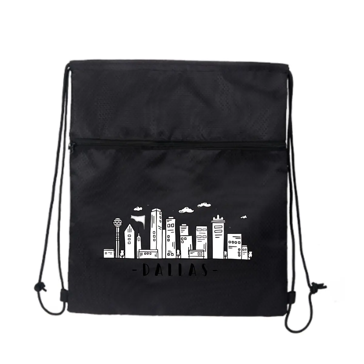 

Dallas Skyline Art - красная графика для женщин и мужчин, большая вместительная спортивная пляжная сумка для плавания, баскетбольная сумка