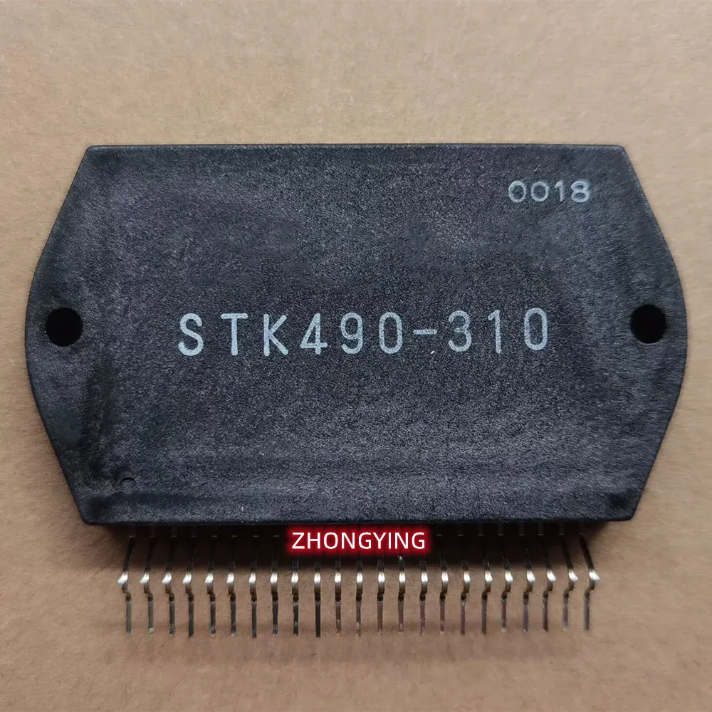 

STK490-110 490-140 490-310 490-340 Original integrated circuit chip power amplifier module