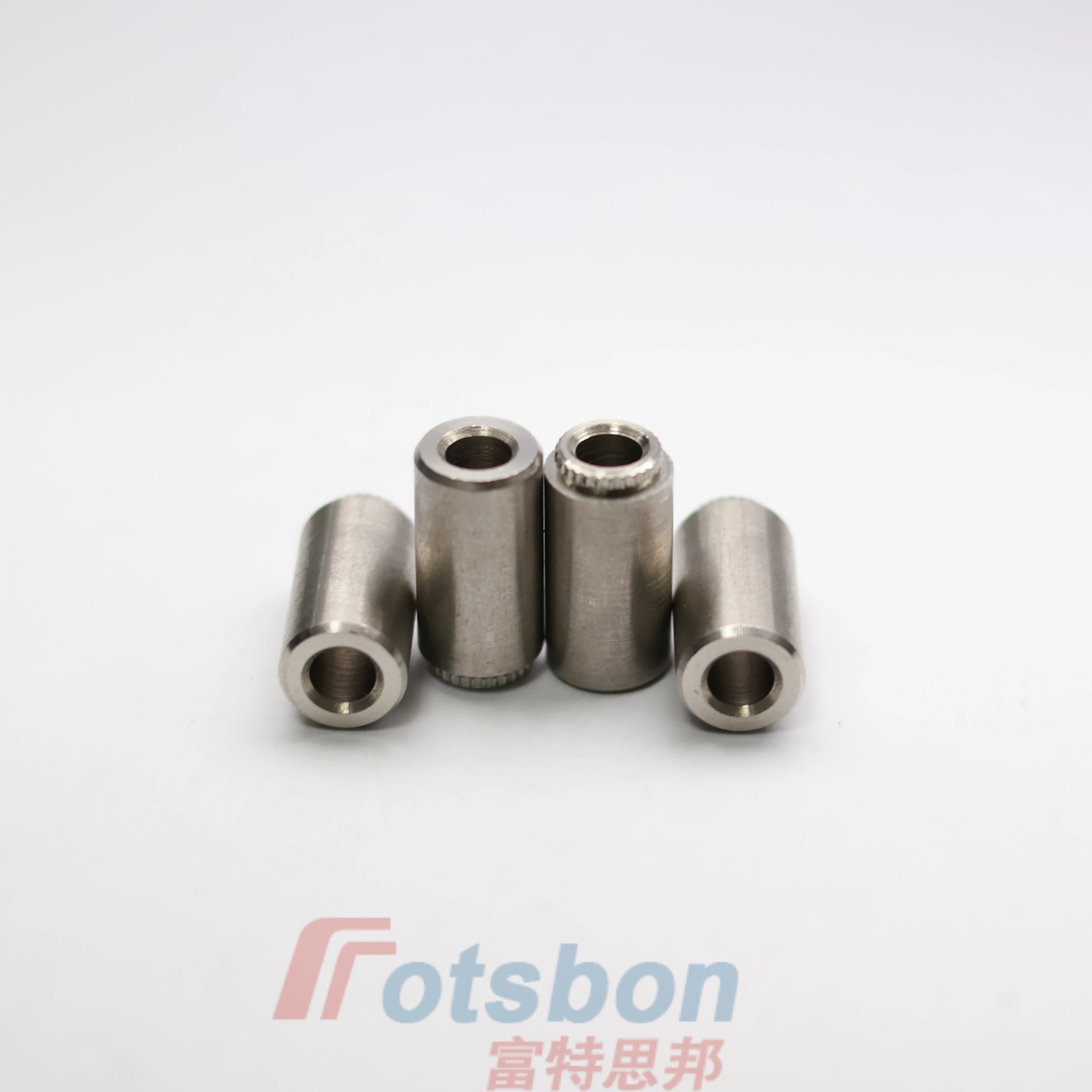 Stainless Steel Without Threaded Spacers KFSE-143-28/32/24/20/16/12/8/4Min.Sheet Thinkness1.53mm Broaching Standoffs Use In PCB