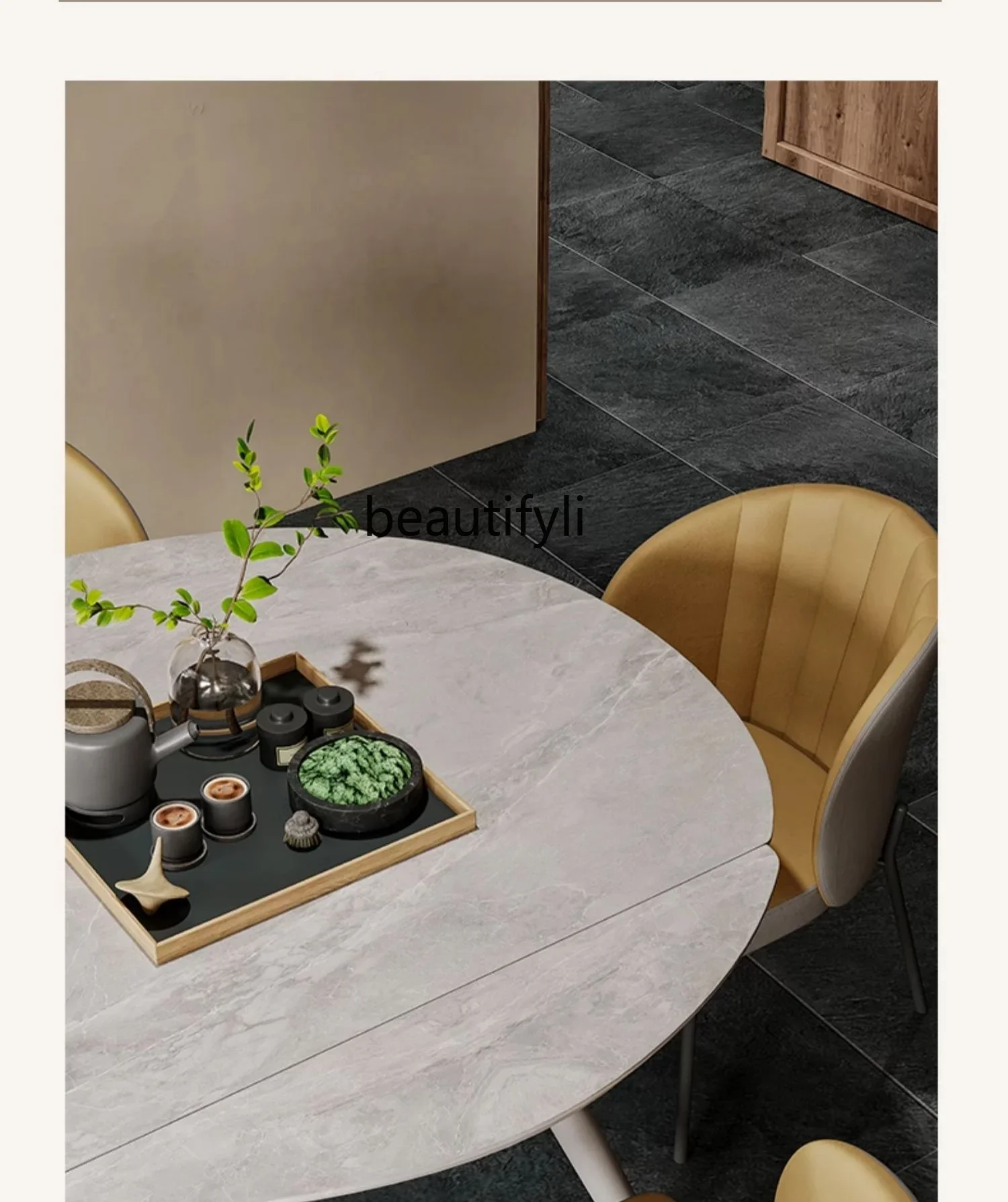 G1218 New Solid Wood Mahjong Machine Household Dining Table Dual-Use Electric Automatic Ash Bass Mahjong Table