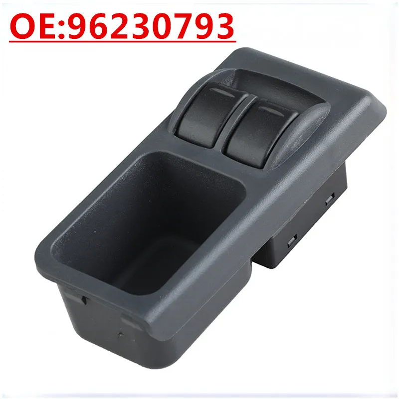 

New OE:96230793 Suitable For Daewoo Auto Parts Glass Lift Switch Powered Windows Switch