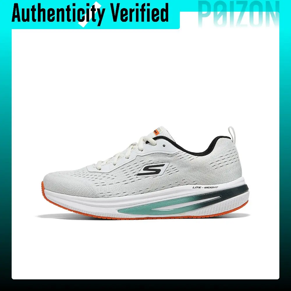 Skechers MEN'S GO Running Shoes Men's Low Top White 8790354-WMT