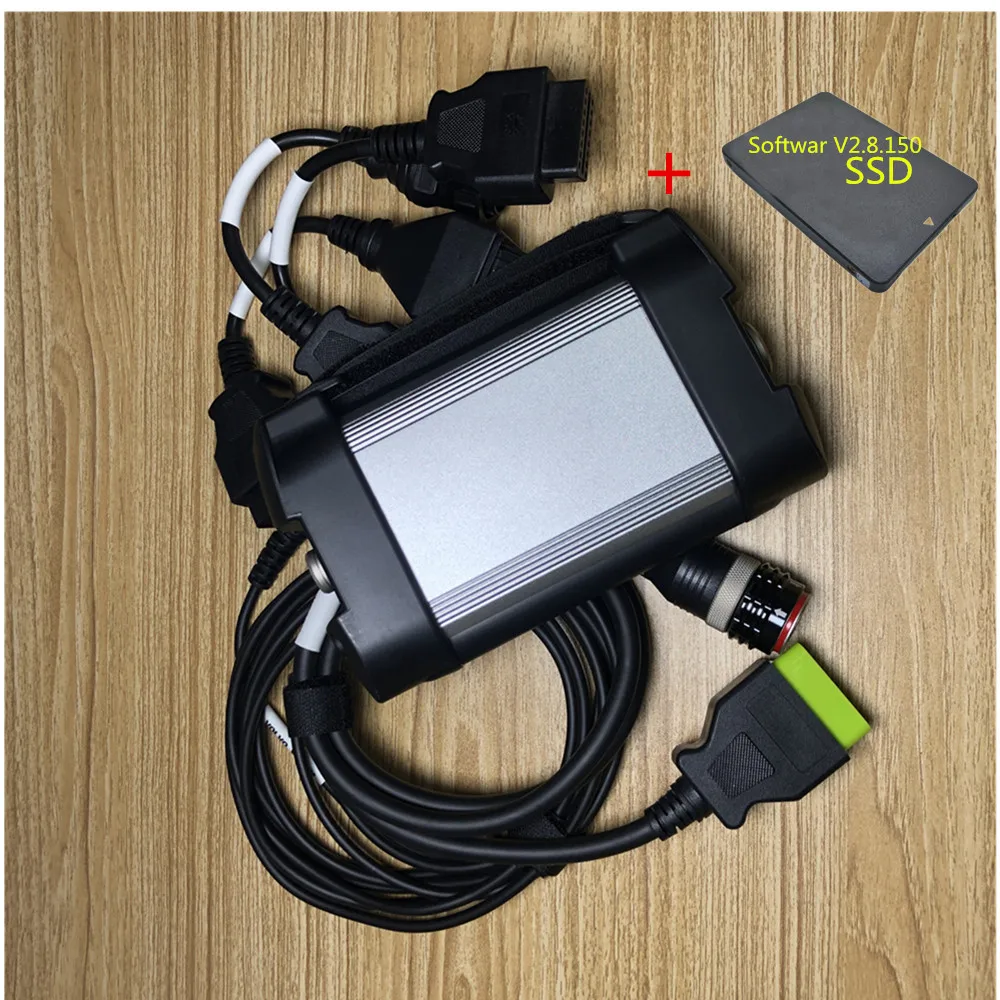 For Vocom Truck Programming Tool  88890300 Truck Scanner TOOL For UD For Mack For V-o-lvo Diagnosis Device