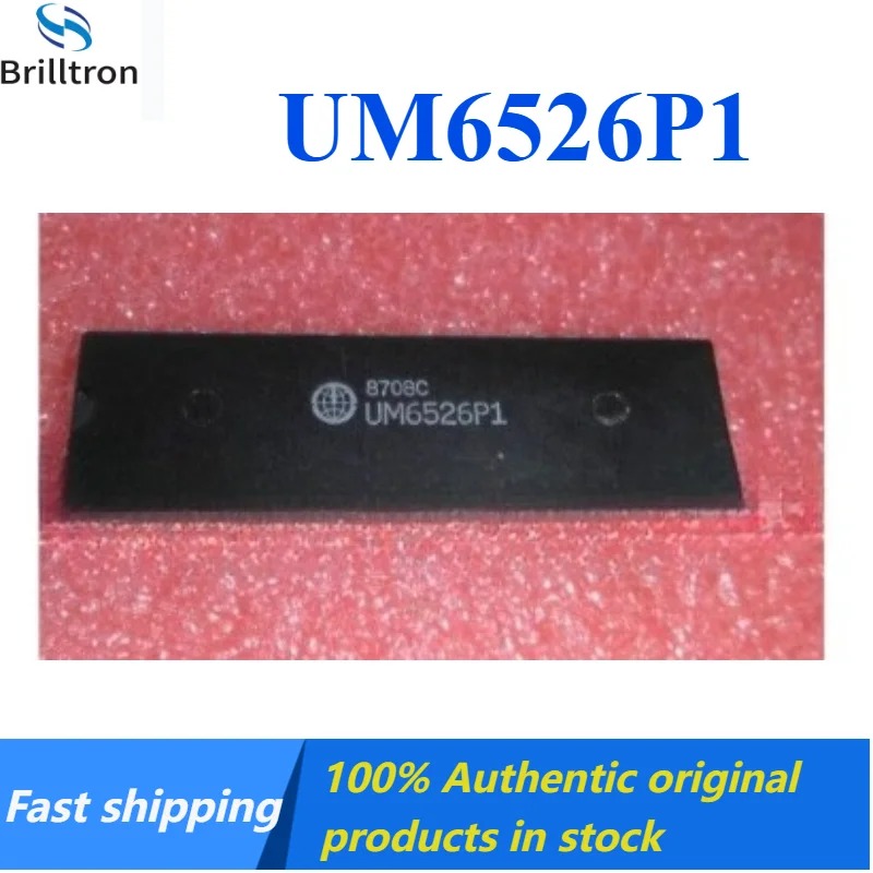 5pcs-100-new-um6526p1-um6526p-um6526-dip-40-brand-new-original-in-stock-fast-shipping