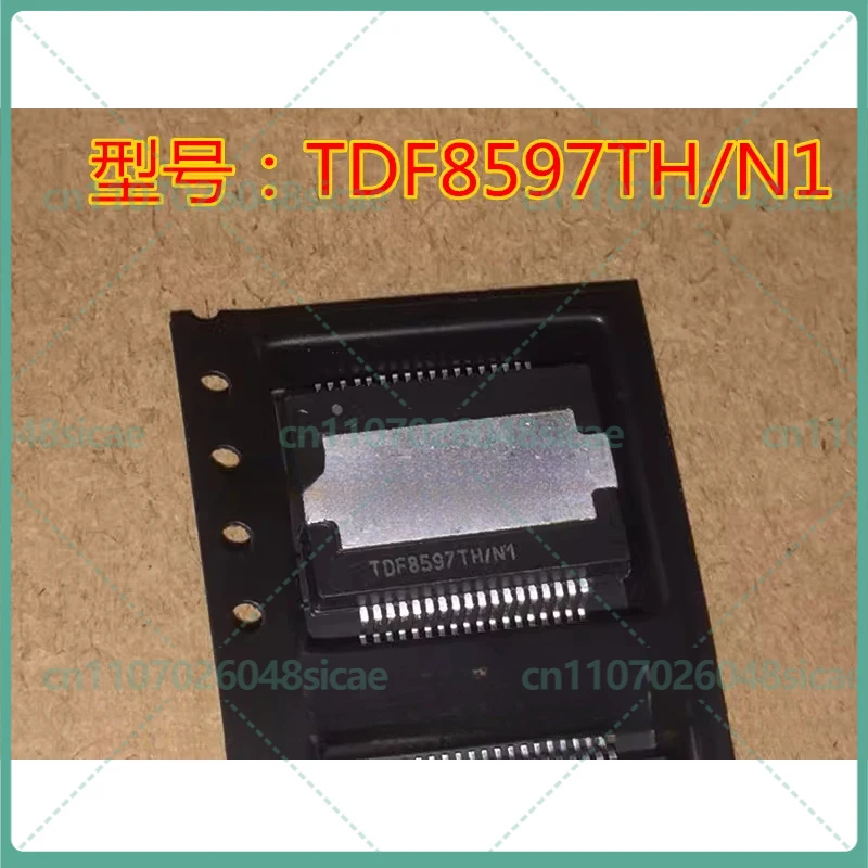 

1-5 шт. Новые чипы TDF8530TH/N1 TDF8530TH TDF8530TH/N2 HSSOP44, аудиочипы для ремонта распространенных неисправностей усилителя Audi J794