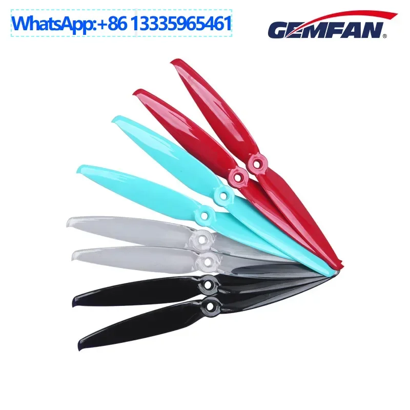 

5Pair Flash 7042 two-blade, propeller, racing, 7-inch blade for crossing machine 4.2-inch pitch