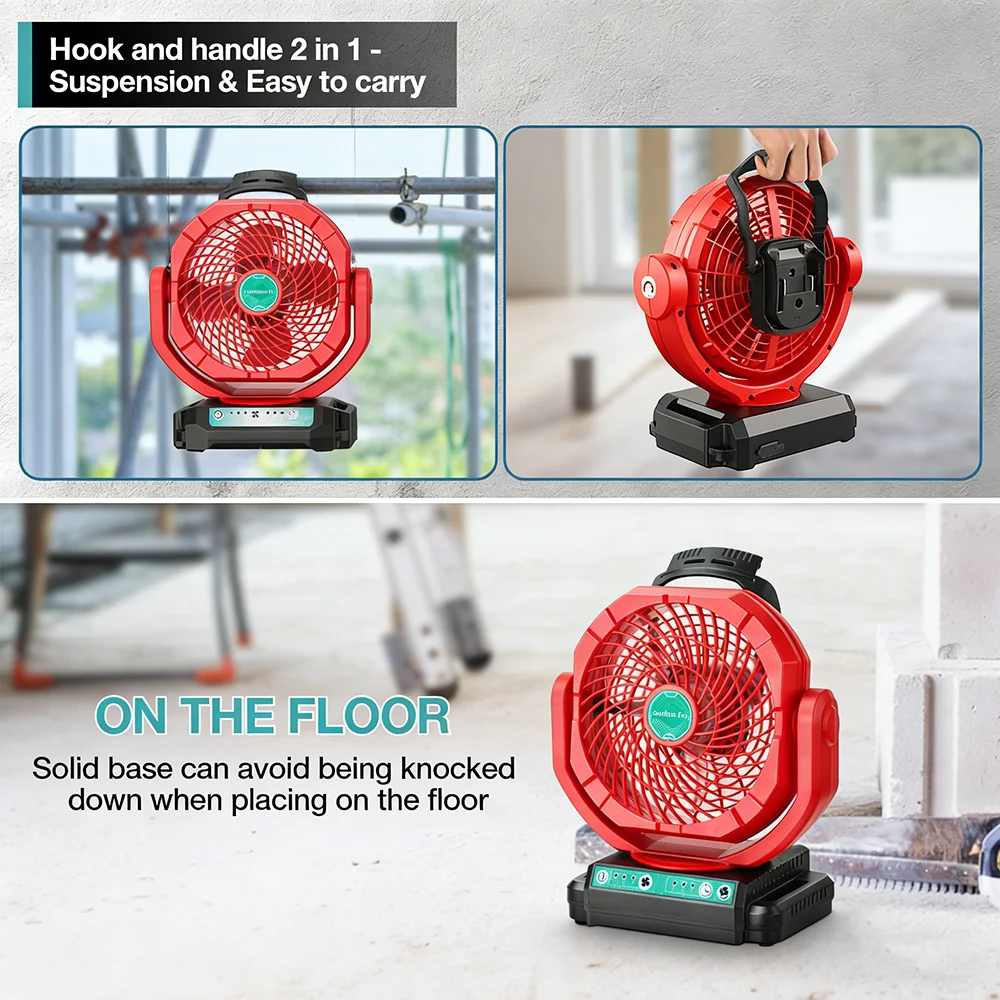 Kabelloser Außenventilator, ko – Outdoor Power Head Milwaukee Bewertung und Preis