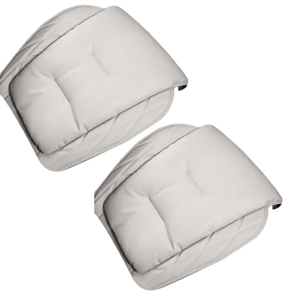 

For BMW Front Row Cushion Car Seat Cushion Car Seat Cushion For BMW Comfortable Seating Experience Compatibility With Vehicles