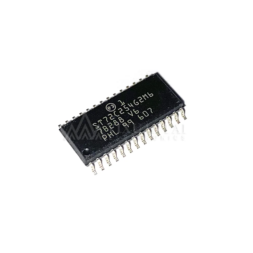 5pcs/lot Free shipping  ST72C104G2M6  ST72C215G2M3  ST72C254G2M6  ST72F60E1M1  IC MCU 8BIT 4KB FLASH 24SOIC 8KB FLASH 28SOIC