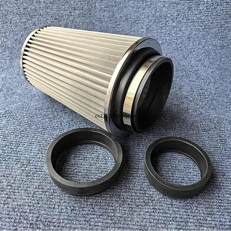 For 76/90/101mm Long Steel Wire Mushroom Air Filter High Flow Car Intake Modification Air Cleaner Auto Engine Spare Parts