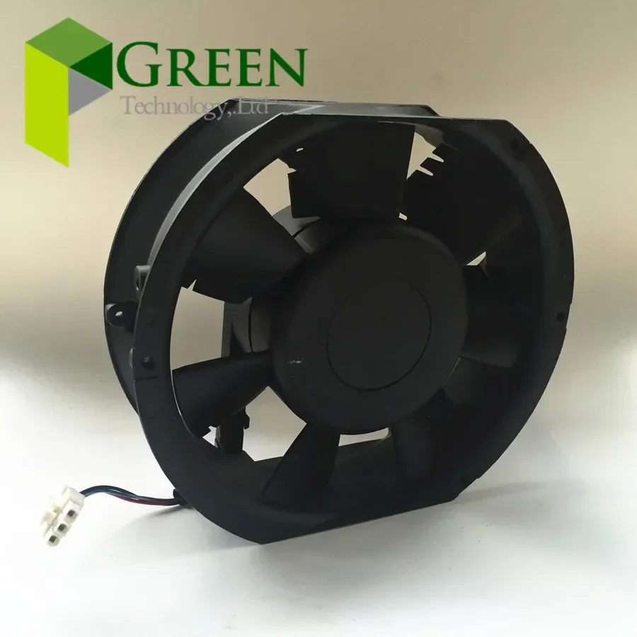 

pa 5 шт. оригинальный COMAIR ROTRON 17250 17 см 170 мм DC 24 В 1,0 А серверный инверторный охлаждающий вентилятор большой мощности вентилятор 3 провода