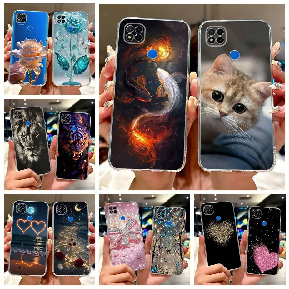 For Xiaomi Redmi 9C… - image