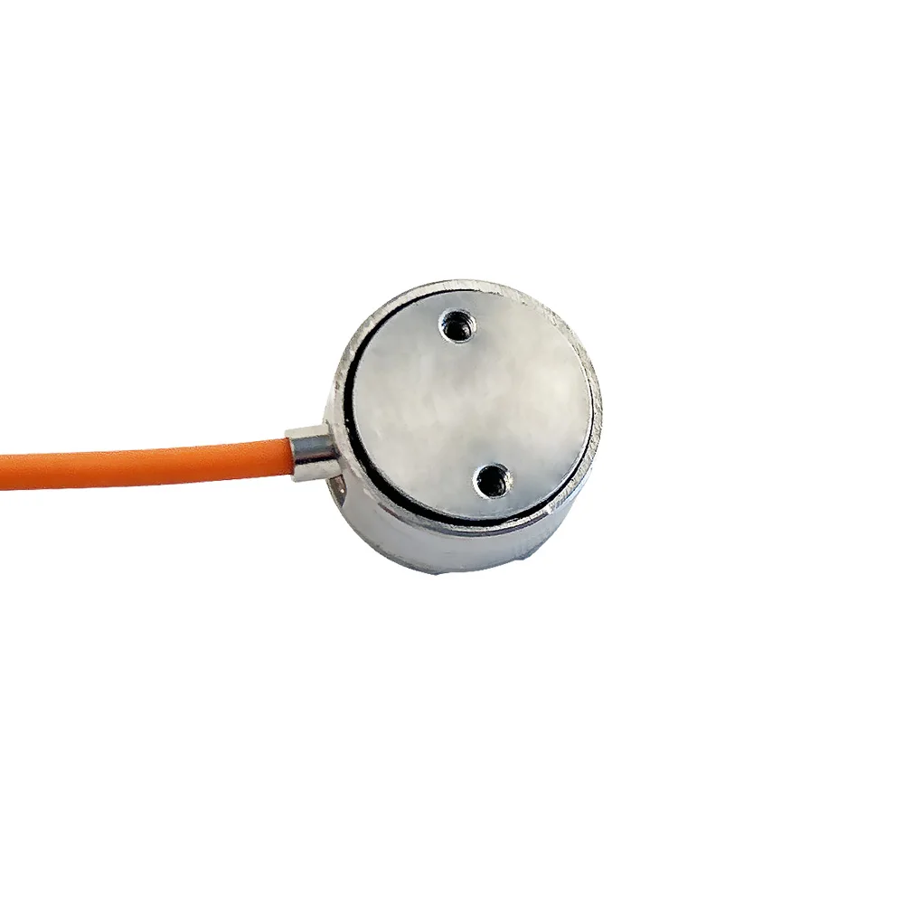 Mini Column Force Weighing Sensor Load Cell 5-10V 350Ω 5kg 10kg 20KG 2.0mV/V 350ohm Compression Weighing Sensor Press Force