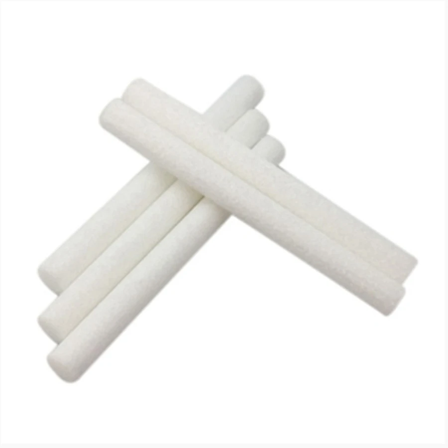 10 Pieces Humidifiers Filters Cotton Swab for USB Air Ultrasonic Humidifier Aroma Diffuser Replace Parts Can Be CutB89B