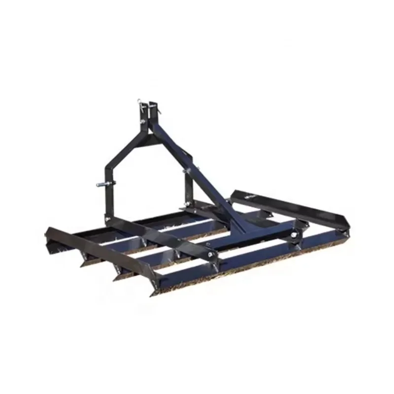 

3 point farm land leveler for tractors attachments; tractor rear frame levelling bar