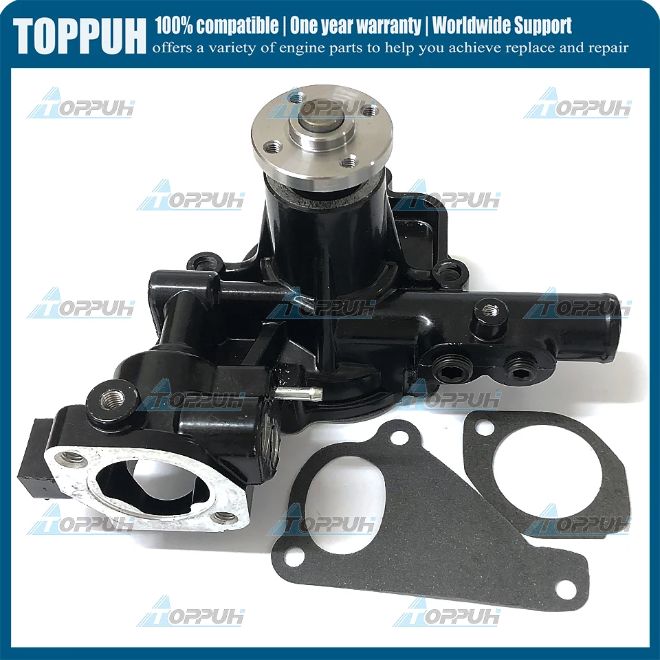 for Yanmar 4TNV84 4TNV84T 1pc NEW Water Pump 129004-42001