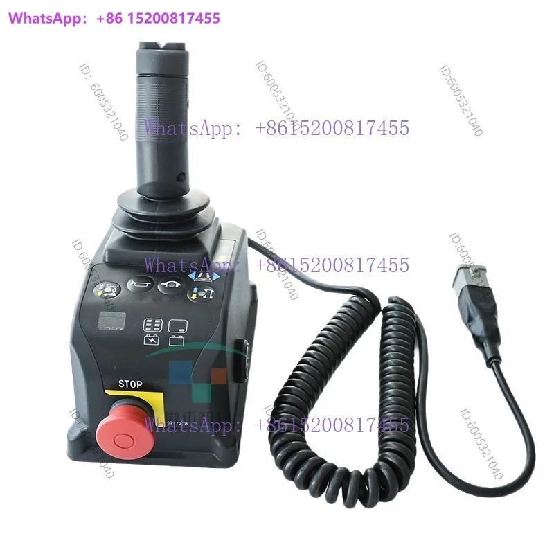 1PCS Chatan fully compatible upper control aerial work vehicle upper control controller