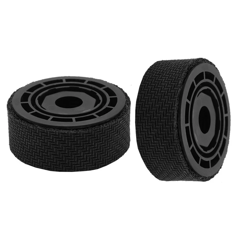 3 шт. противоскользящее колесо с шинами для Irobot Braava Jet M6 (6110) (6012) (6112) (6113) серии, детали для роботов-швабры, аксессуары